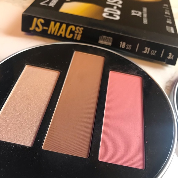 🆕 MAC X Jeremy Scott CD-JS - Picture 3 of 4